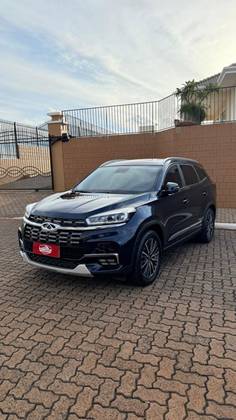 CAOA CHERY TIGGO 8 1.6 TGDI GASOLINA FOUNDER'S EDITION DCT